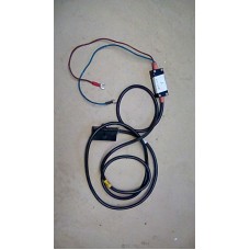 CLANSMAN VEHICLE POWER ADAPTOR CABLE ASSY
